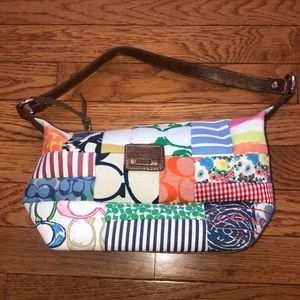 Super cute Authentic Coach purse